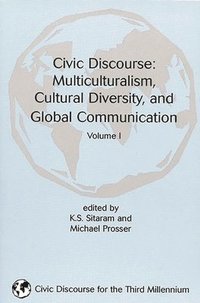 bokomslag Civic Discourse
