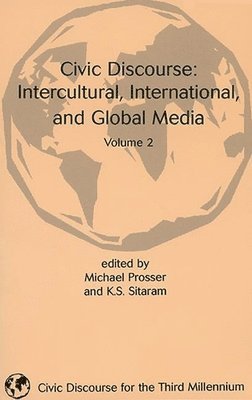 Michael Prosser, K. S. Sitaram - Civic Discourse, Häftad