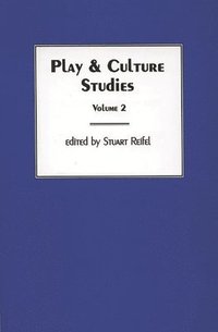 bokomslag Play & Culture Studies, Volume 2