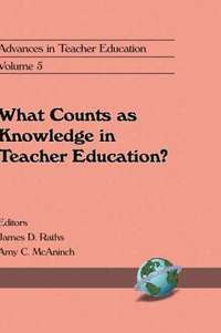bokomslag Advances in Teacher Education, Volume 5
