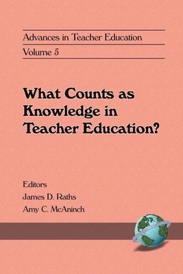 bokomslag Advances in Teacher Education