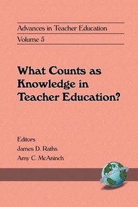 bokomslag Advances in Teacher Education, Volume 5