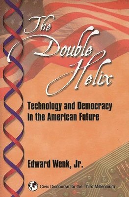 Edward Wenk - Double Helix, Häftad
