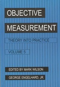 bokomslag Objective Measurement