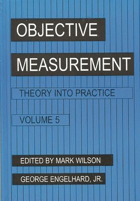Objective Measurement 1