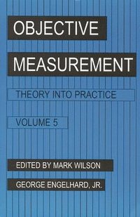 bokomslag Objective Measurement