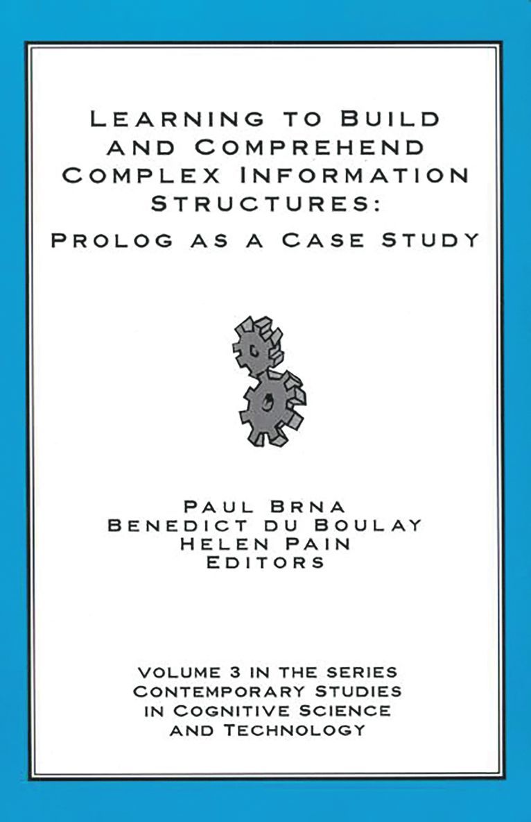 Learning to Build and Comprehend Complex Information Structures
