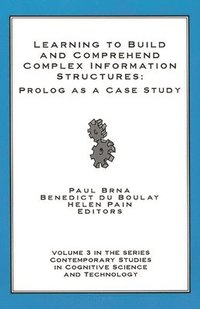 bokomslag Learning to Build and Comprehend Complex Information Structures