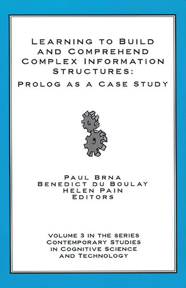 bokomslag Learning to Build and Comprehend Complex Information Structures