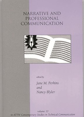 bokomslag Narrative and Professional Communication