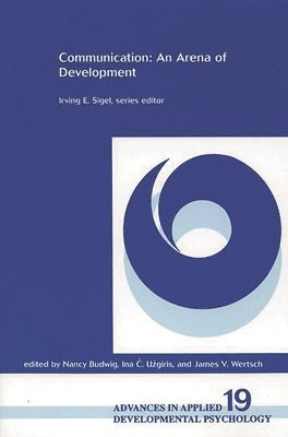Nancy Budwig, Ina C. Uzgiris, James V. Wertsch - Communication, Häftad