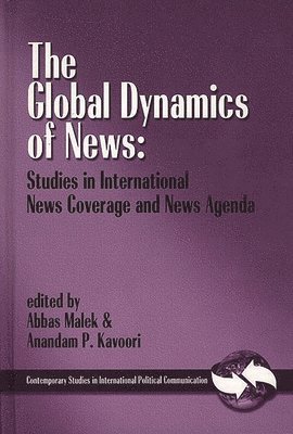 bokomslag The Global Dynamics of News