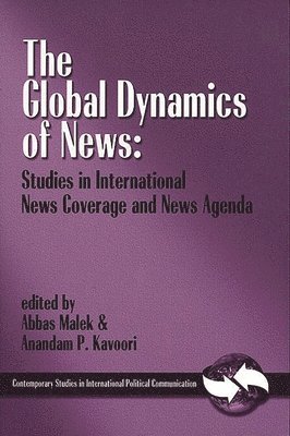 bokomslag The Global Dynamics of News