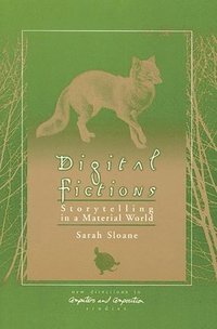 bokomslag Digital Fictions