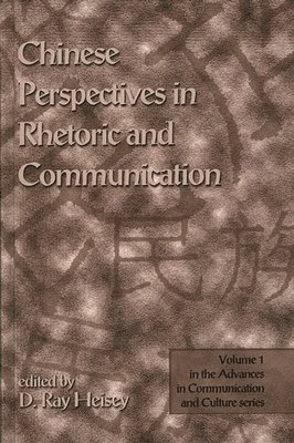 Chinese Perspectives in Rhetoric and Communication 1