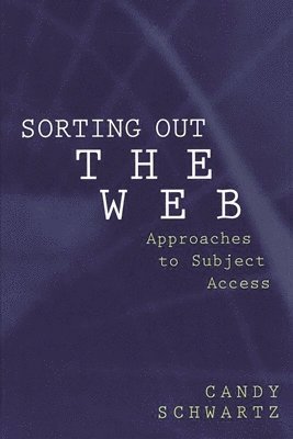 Sorting Out the Web 1