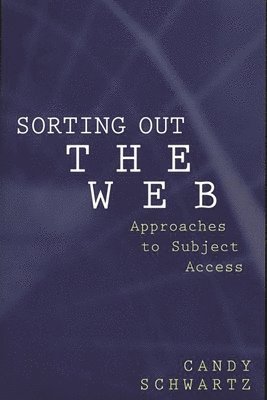 Sorting Out the Web 1