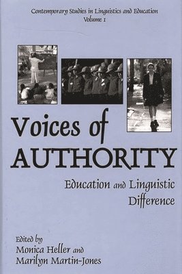 Voices of Authority 1