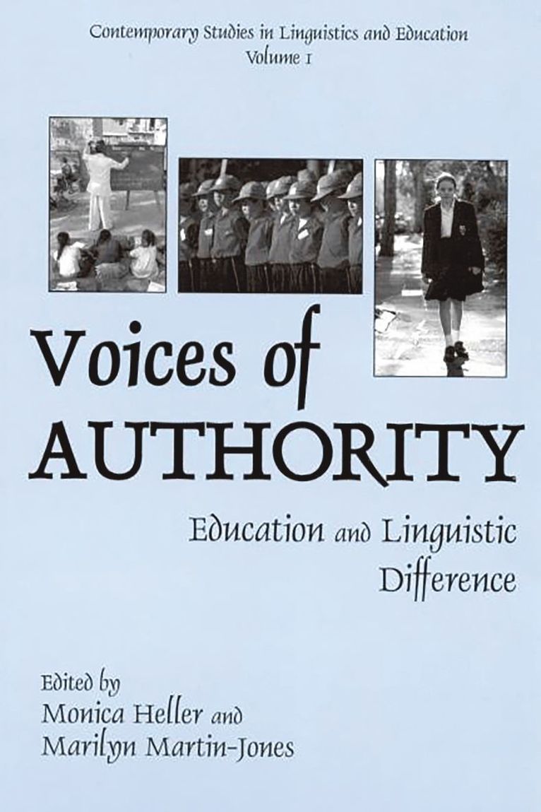 Voices of Authority 1