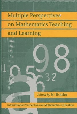 bokomslag Multiple Perspectives on Mathematics Teaching and Learning