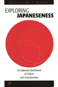 bokomslag Exploring Japaneseness