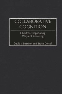 bokomslag Collaborative Cognition