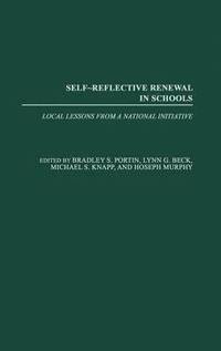 bokomslag Self-Reflective Renewal in Schools
