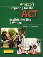 Preparing for the ACT English, Reading & Writing 1