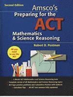 bokomslag Preparing for the ACT Mathematics & Science Reasoning