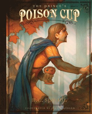 bokomslag Prince's Poison Cup, The