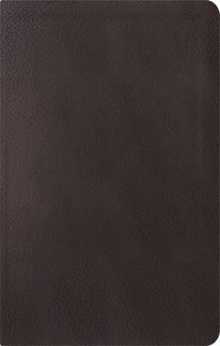 bokomslag ESV Reformation Study Bible, Condensed Edition - Dark Brown, Premium Leather