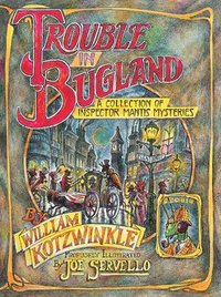 bokomslag Trouble in Bugland