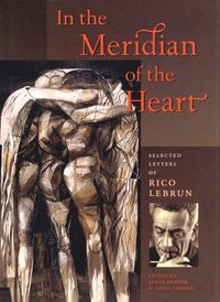 bokomslag Inthe Meridian of the Heart