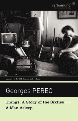 Georges Perec - Things, Häftad