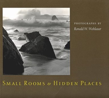 bokomslag Small Rooms & Hidden Places