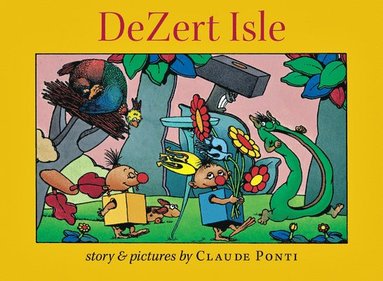 bokomslag Dezert Isle