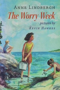bokomslag The Worry Week