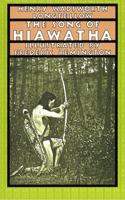 bokomslag Song of Hiawatha