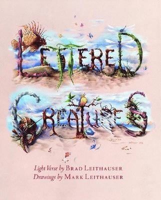 Lettered Creatures 1