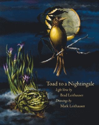 Toad to a Nightingale 1