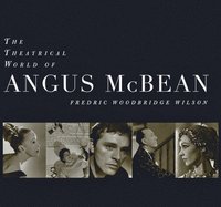 bokomslag Theatrical World of Angus McBean