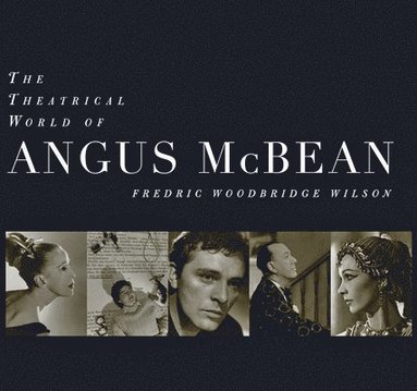 bokomslag Theatrical World of Angus McBean