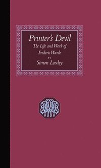 bokomslag Printer's Devil