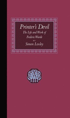 bokomslag Printer's Devil