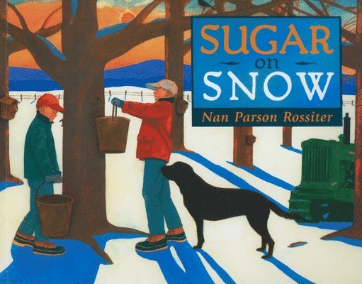 Sugar on Snow 1
