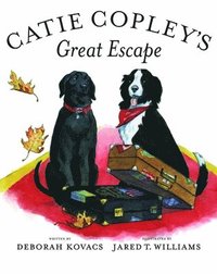 bokomslag Catie Copley's Great Escape