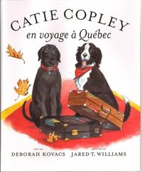 bokomslag Catie Copley En Voyage A Quebec