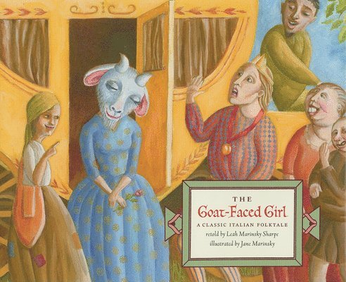 Goat-Faced Girl 1