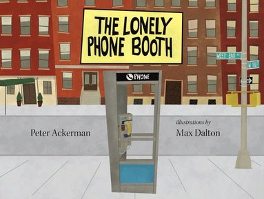 bokomslag Lonely Phone Booth