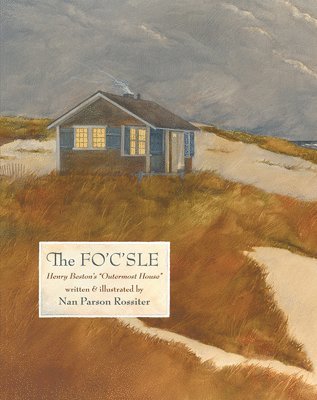 Nan Parson Rossiter - Fo'c'sle, Inbunden